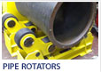 Pipe Rotators
