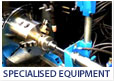 Specialised Equipment