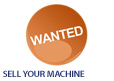 Wanted Welding Machines