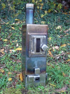 PotPig stove Image of a Potpig stove