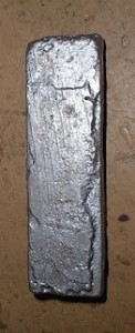 Metalwork Before Casting