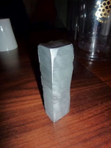 Metalwork After Casting