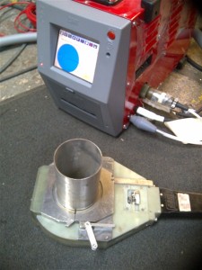 Arc Machines AMI 307 Orbital Welding Power Source 