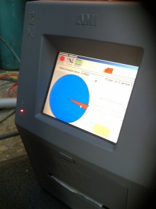 Arc Machines AMI 307 Orbital Tube Welding Power Source