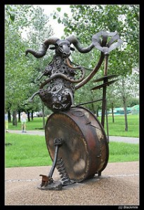 Art-metal-sculpture-01 westermans international