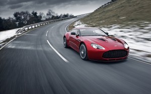 Aston Martin 1