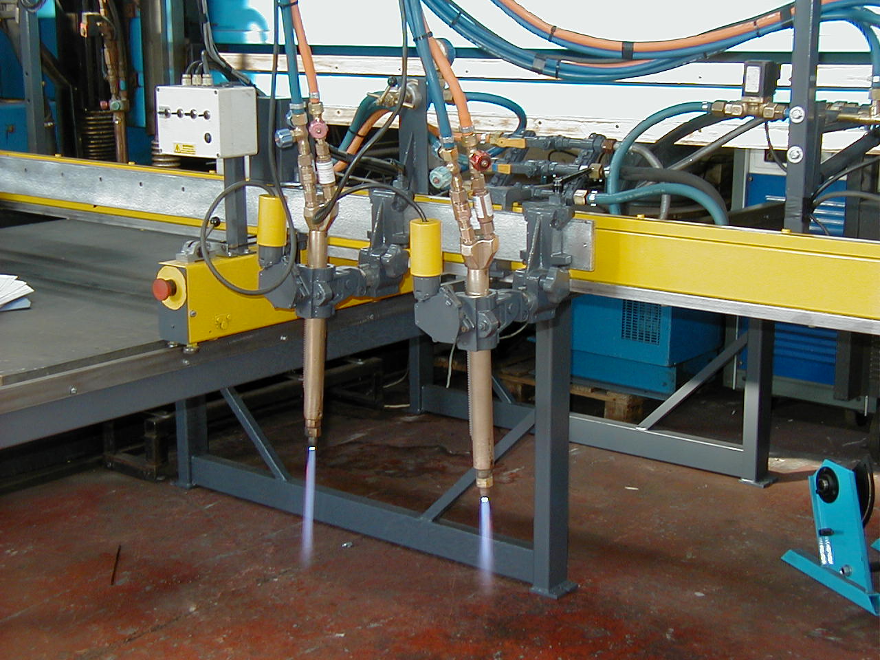 how to sheet metal cutting part 2 cutting automation sheet metal plasma cutter for sale