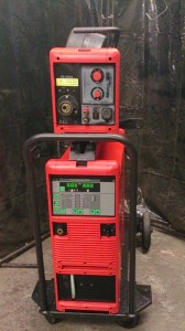 fronius transpuls synergic 4000 manual