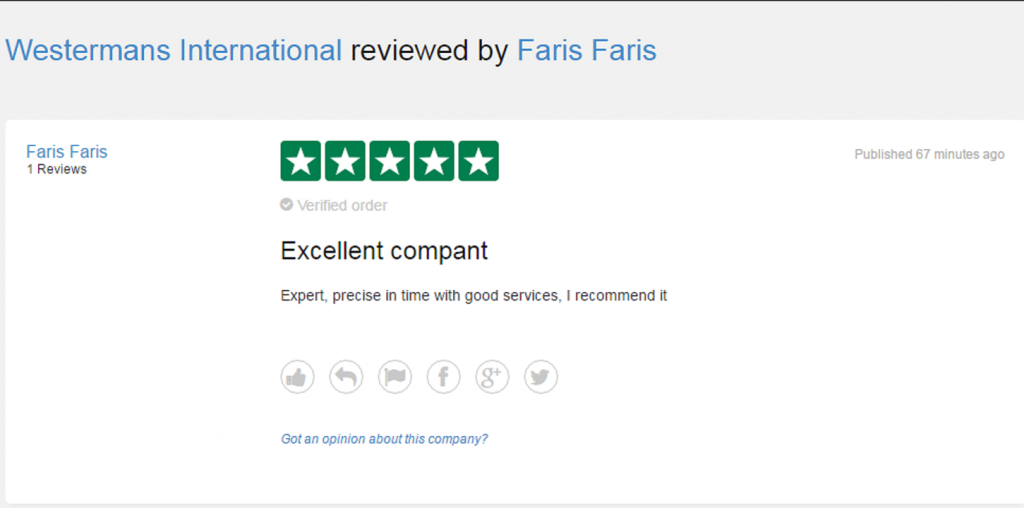 Review Faris Faris large