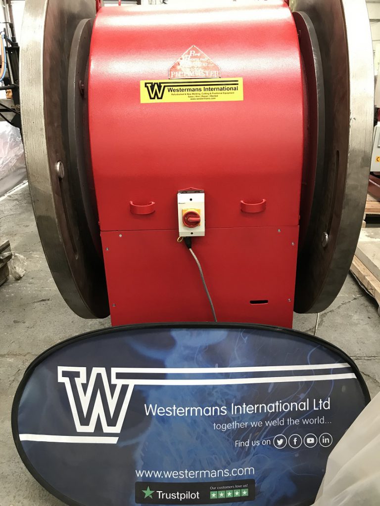 PPE panel refurbished