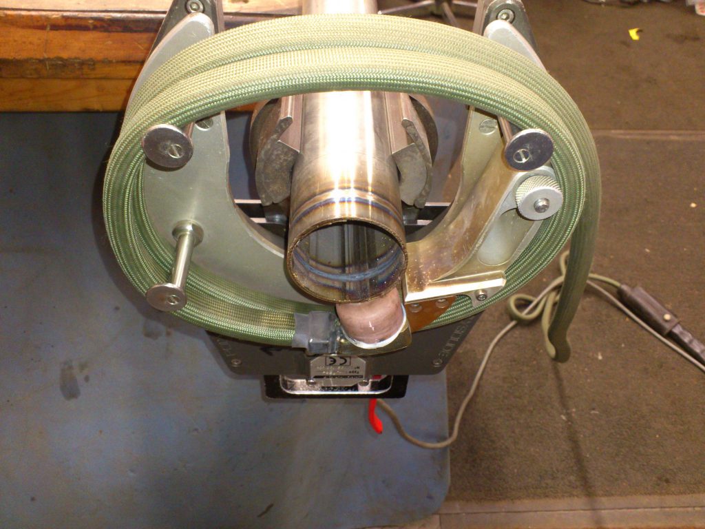 polysoude open head