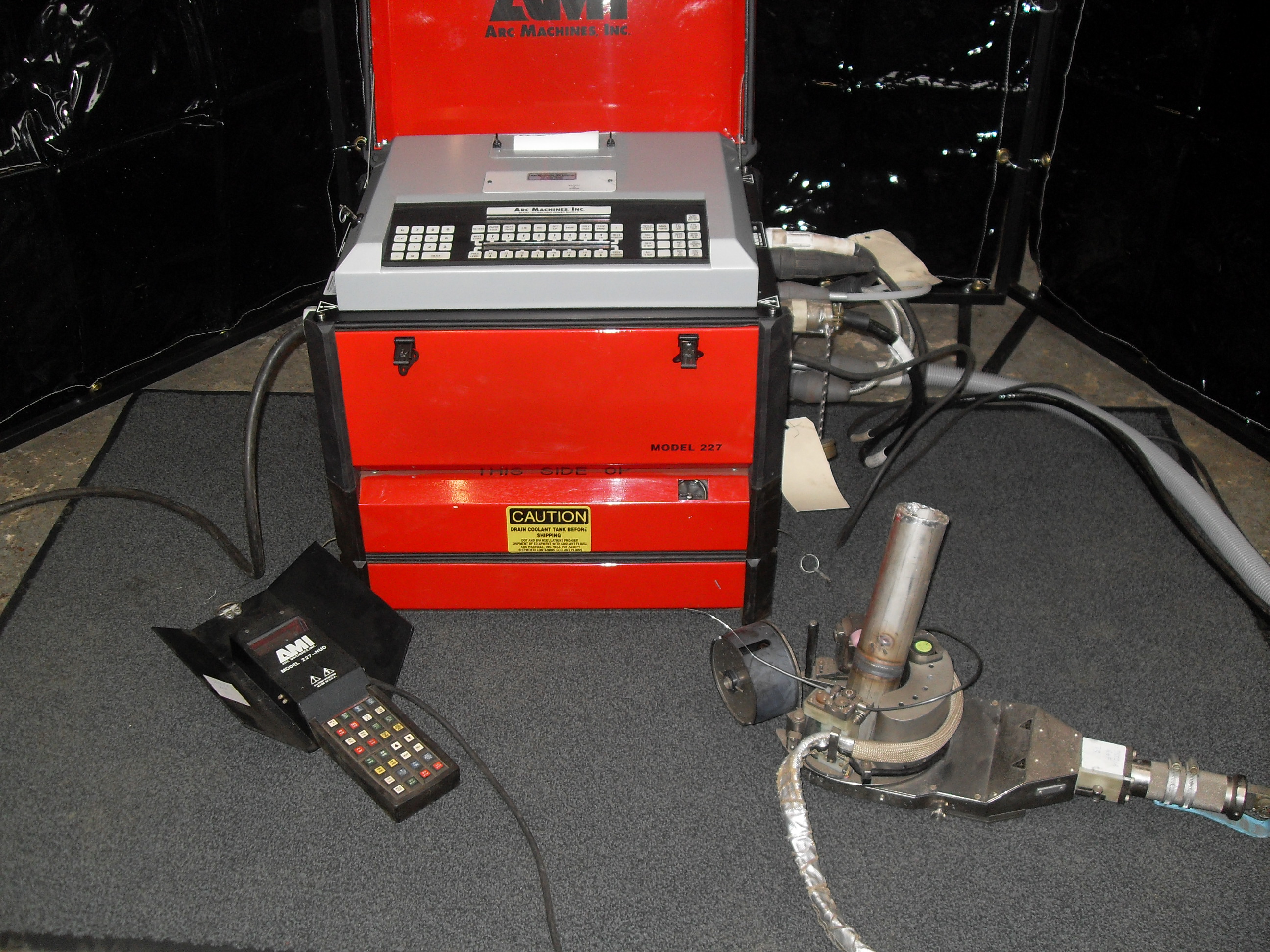 Orbital Welding Equipment for Hire and Rental Large Fleet