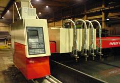 Farley Laser Lab Plasma