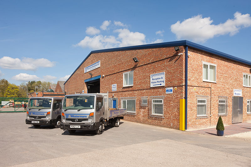 Groby Office and Workshop