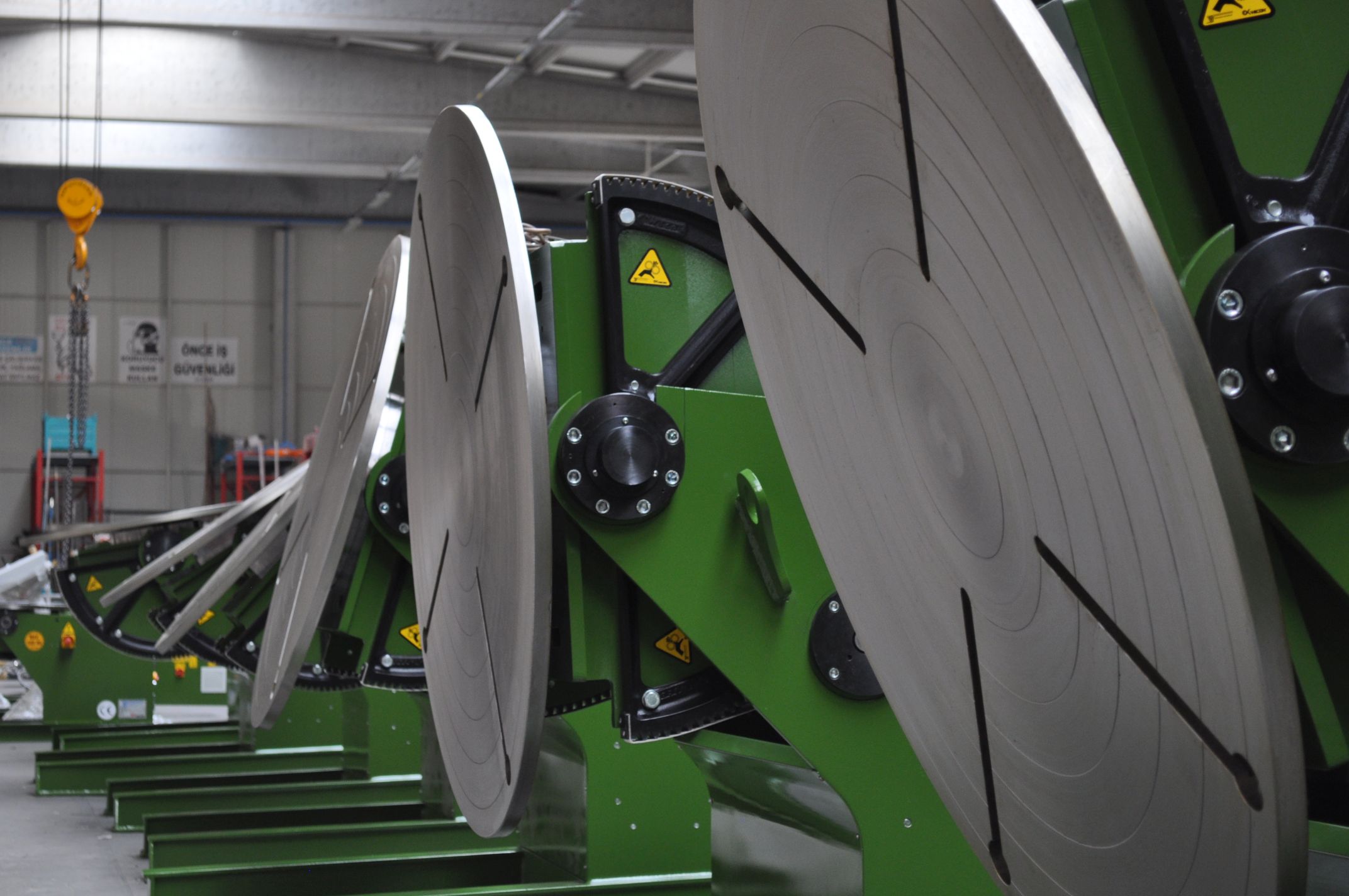 Welding Positioners for Hire