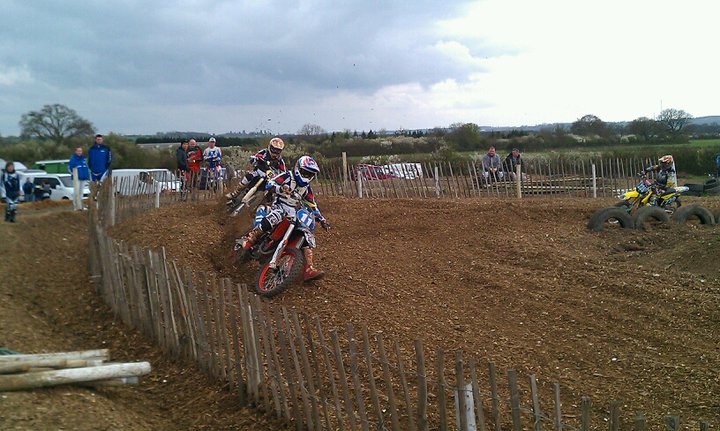 Westermans welding equipment motox team sponsorship