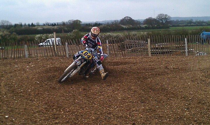 Westermans welding equipment motox team sponsorship