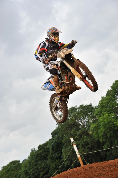 Westermans Welding MotoX
