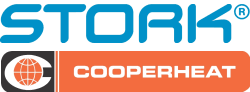 Stork Cooperheat logo Fluor