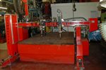 plasma cutting machine