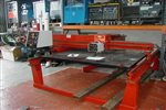 gas cutting machine