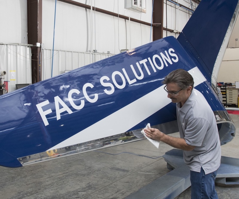 FACC Solutions, Inc.: Second Single-Sided Spot Welder for Aerospace Engine Heat Blankets