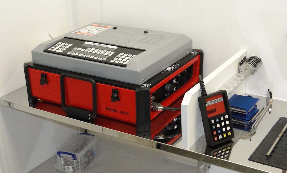 Shenyang Welding Equipment Company: Fast-Tracked AMI Orbital Welder Exports to China