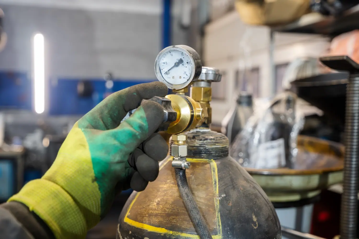 A Guide to Plasma Cutting Gases