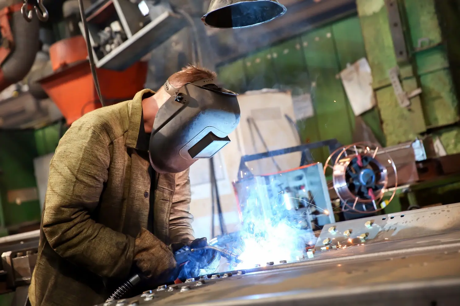 Welding Fume Extraction Guide