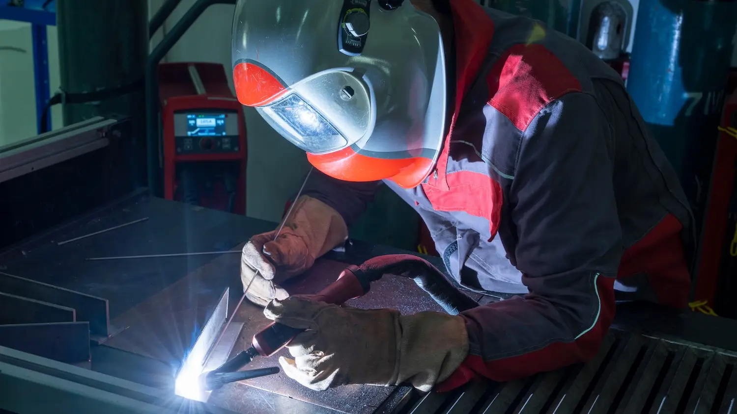 TIG Welding Guide