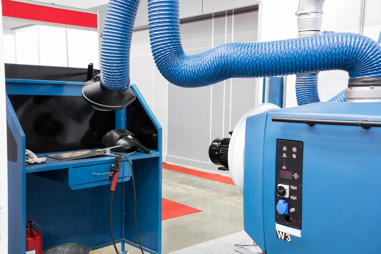 The Complete Guide to Choosing a Welding Fume Extraction System