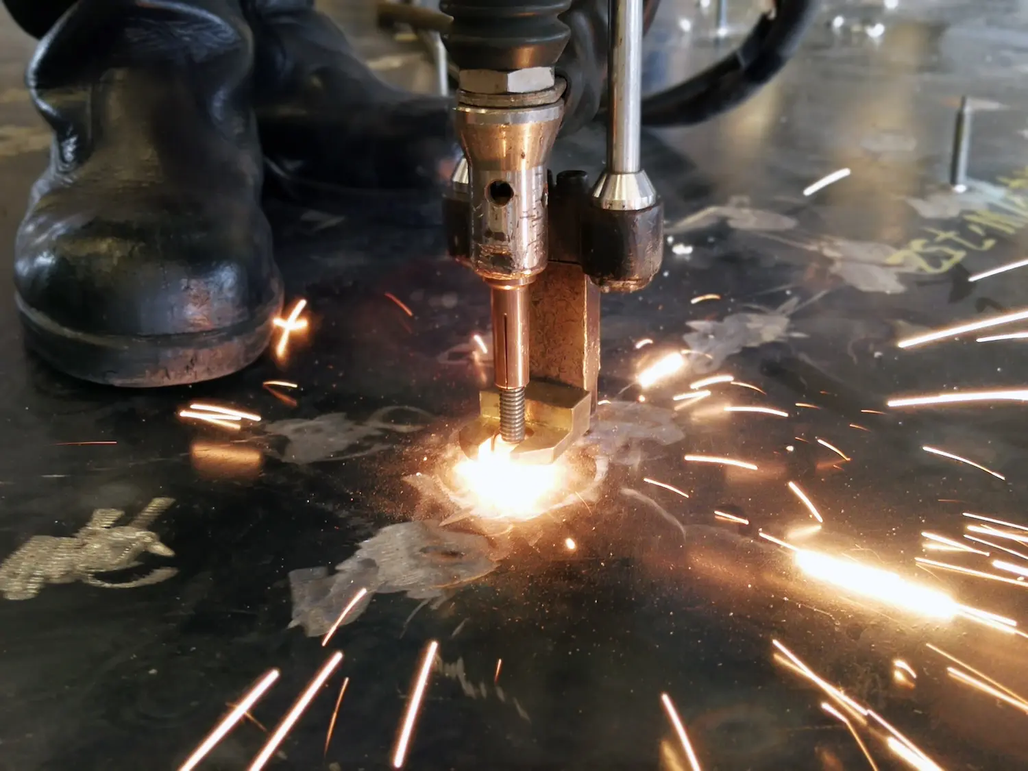 Stud Welding Explained: Process, Equipment & Applications