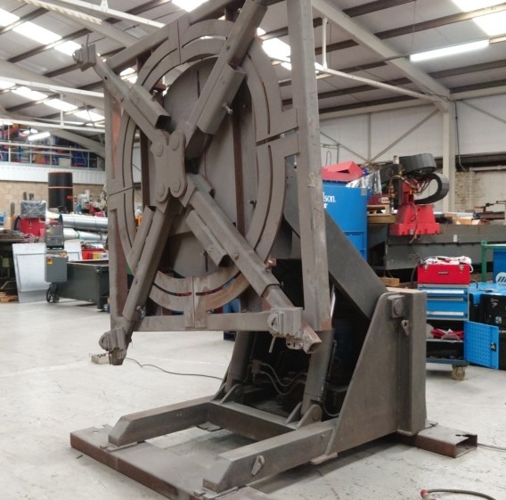Welding Positioners: The Complete Guide