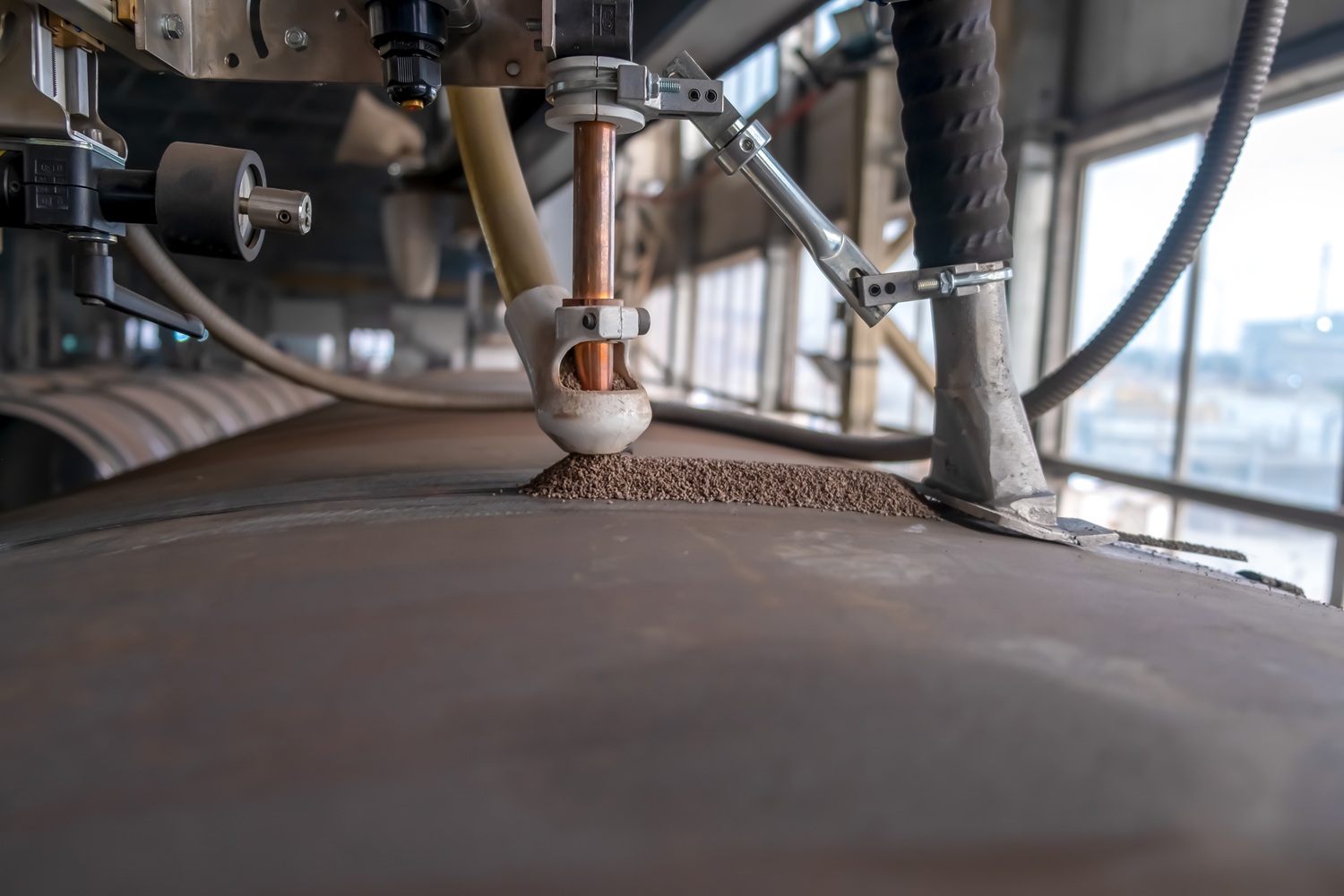 Submerged Arc Welding (SAW): Complete Process Guide