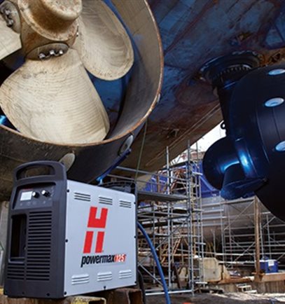 Hypertherm Plasma Cutting Equipment for Sale