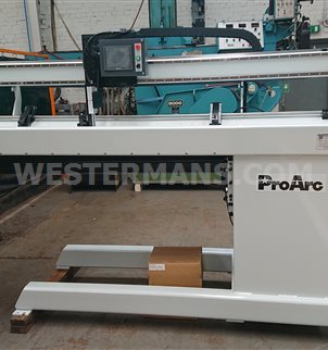 ProArc 684mm External Longitudinal Seam Welder
