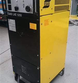 ESAB LAE 1250 Welding Power Source