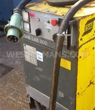 ESAB LAE 800 amp DC Multi Process - Heavy Duty Welder 