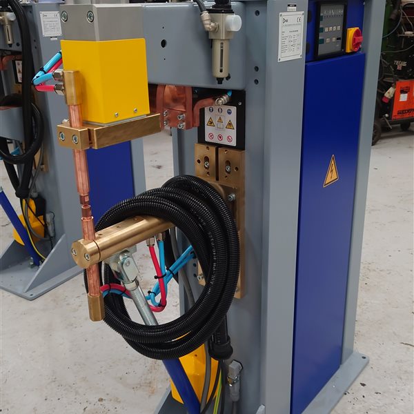 PEI PF Spot and Projection Resistance Welding Machines