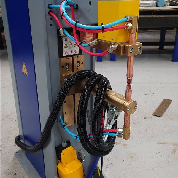 PEI PF Spot and Projection Resistance Welding Machines