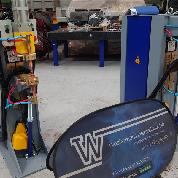 PEI PF Spot and Projection Resistance Welding Machines