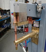 PEI PF Spot and Projection Resistance Welding Machines