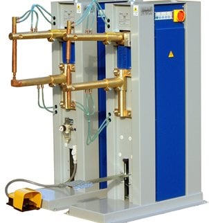 PEI PBP Resistance Spot Welder with Rocker Arm