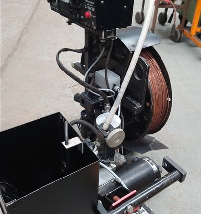Lincoln LT7 Submerged Arc Welding Tractor SAW