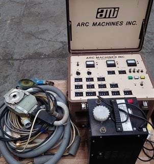 AMI 107A Orbital Power Source and Cooler @ £2,000 