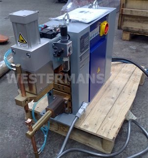 PEI Bench Spot Welder PFB Series with Linear Head 15,25 and 35 kva