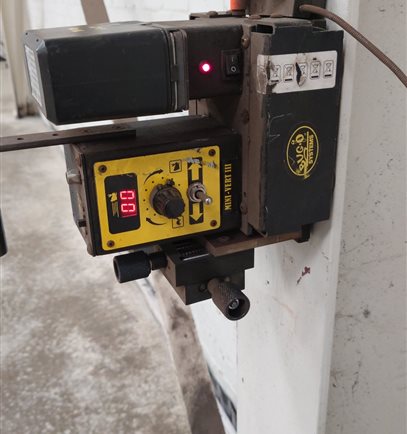 Bugo Mini-Vert Seam Welding Tractors