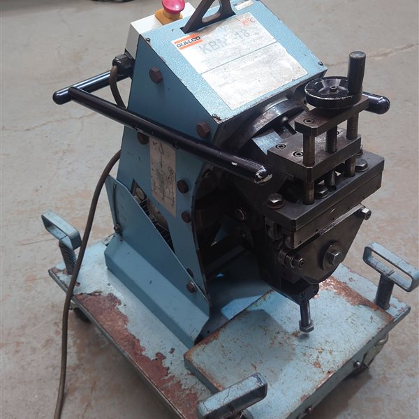Gullco KBM-18 Plate Bevelling Machine
