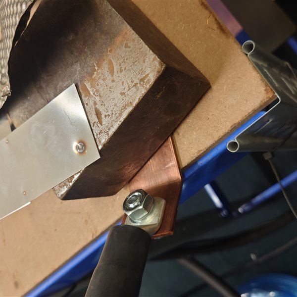 FastSpotter Single Sided Resistance Seam, Spot, Studder & Poke