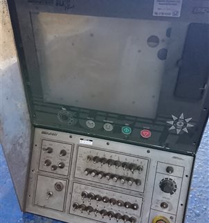 Burny 10 Plus Unit for Mechanised CNC Profile Cutting Systems 